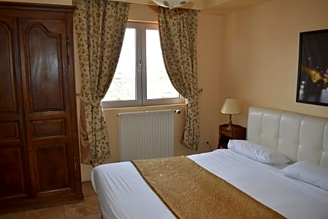 Double Room with Abbey View