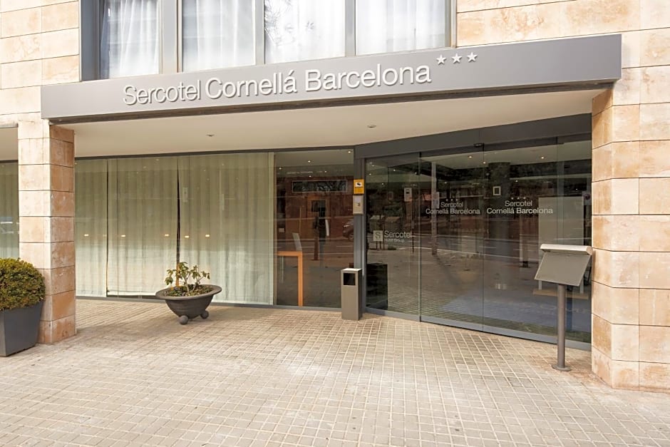 Sercotel Cornella Barcelona