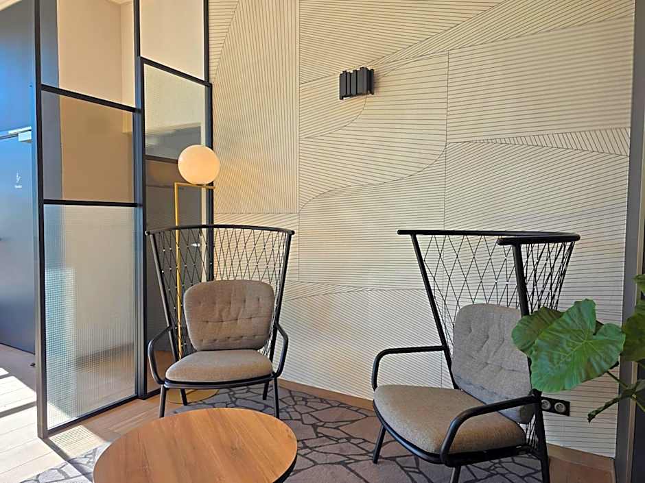 B&B HOTEL Nice Stade Riviera