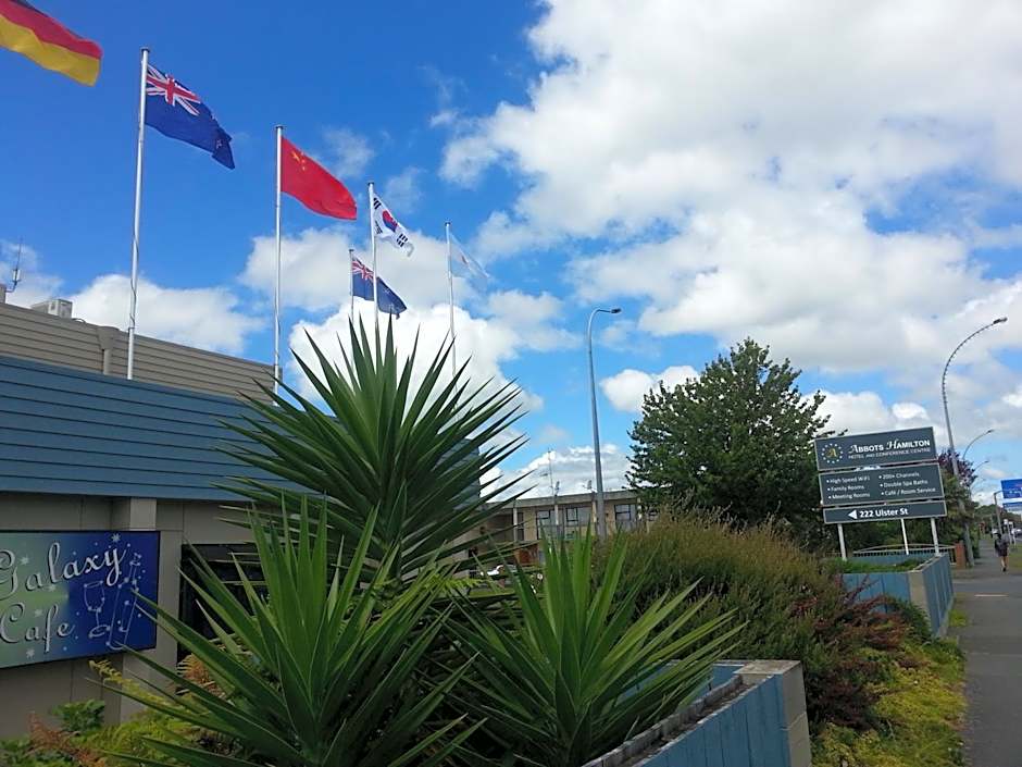 Abbots Hamilton - Hotel and Conference Centre