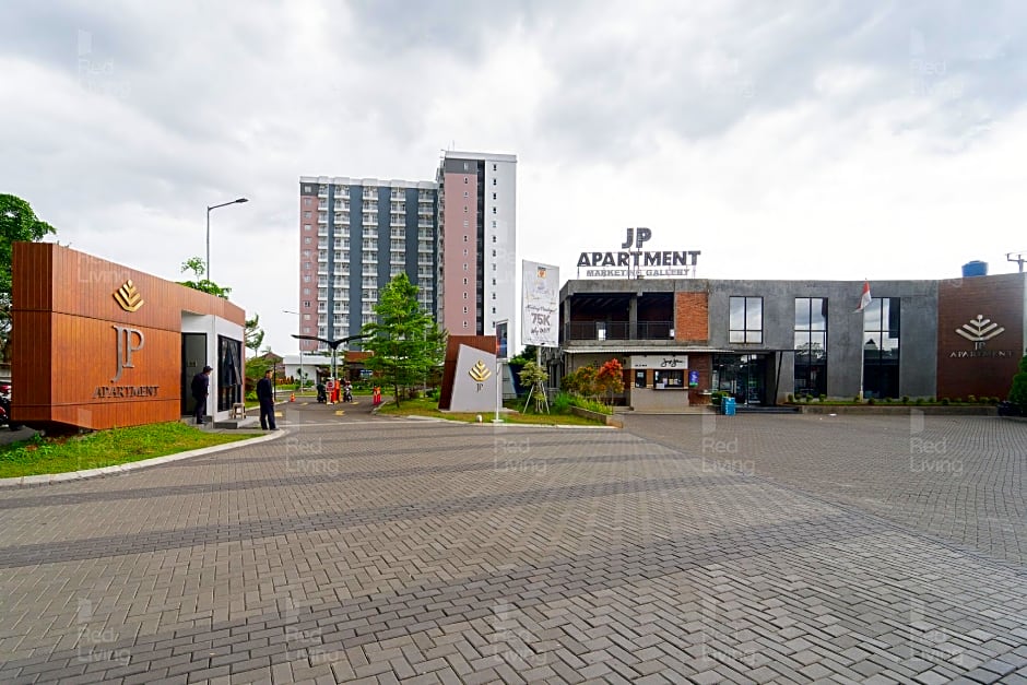 RedLiving Apartemen JP Bogor - Guardian Room