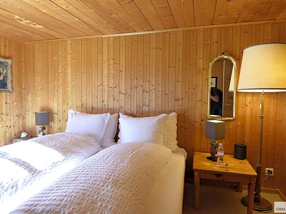 Chalet Riedji - One Bedroom