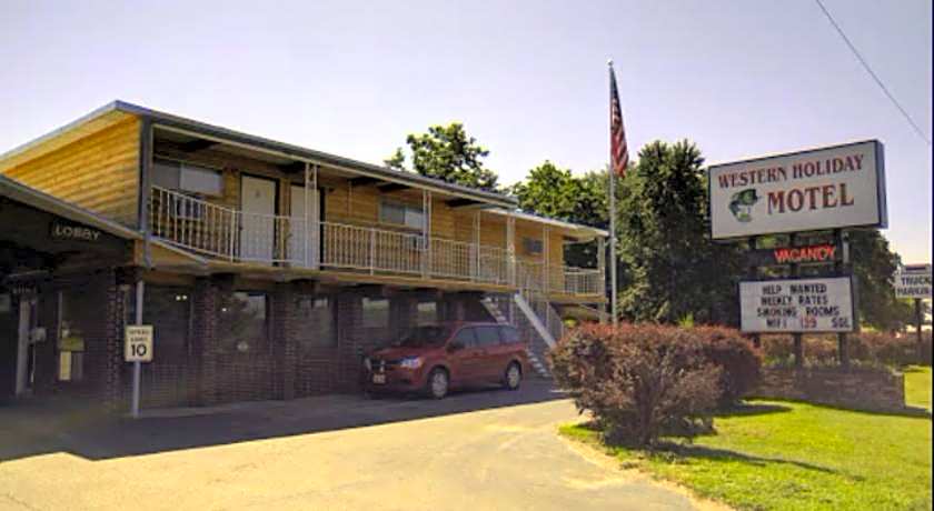 Love Hotels Western Holiday by OYO at Harlan Lake NE