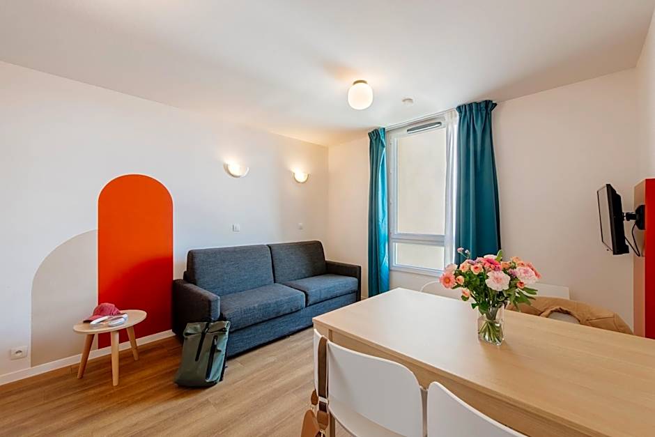 Aparthotel Adagio Access Paris Saint-Denis Pleyel