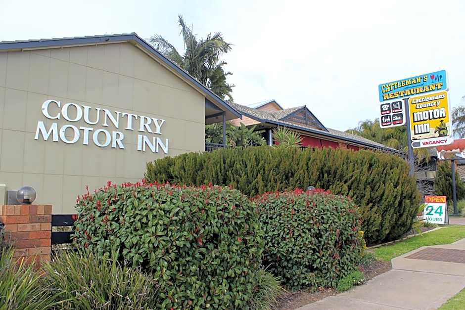 Cattlemans Country Motor Inn & Serviced Apartments