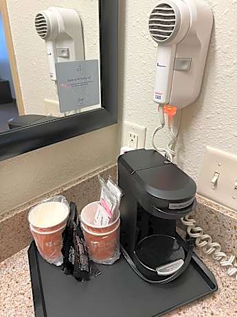 1 King Bed, Suite, Nonsmoking