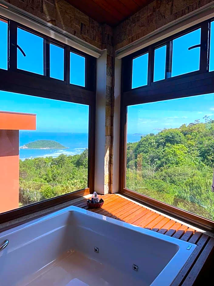 Praia do Rosa - Reserva Pilger