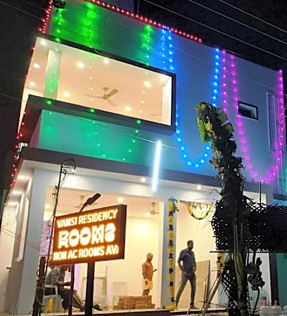Hotel Vamsi Residency