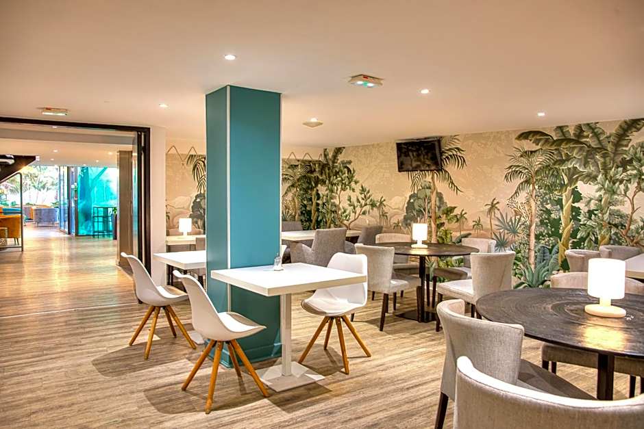 ibis Styles Saint Julien en Genevois Vitam