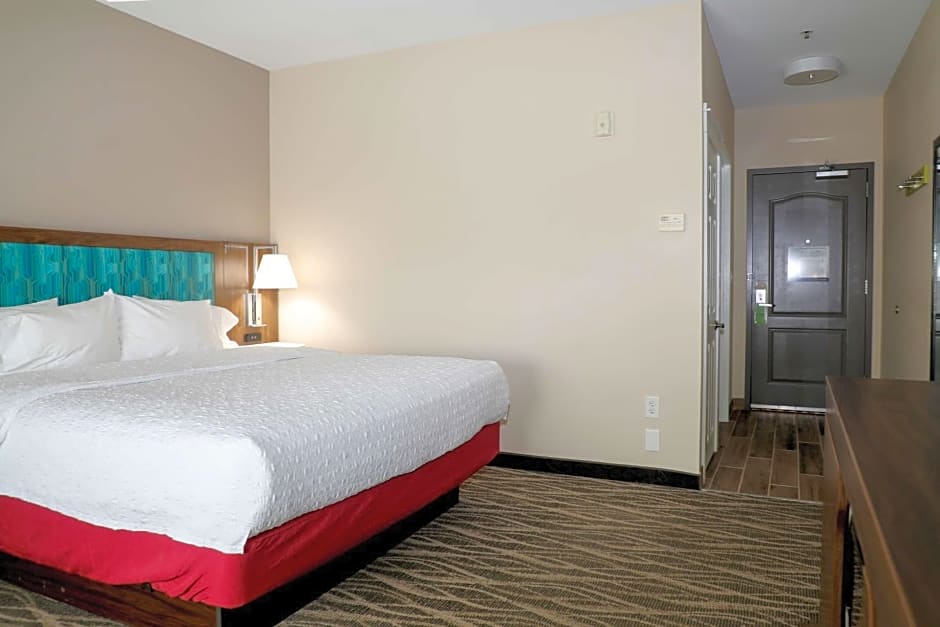 Hampton Inn By Hilton Ellensburg