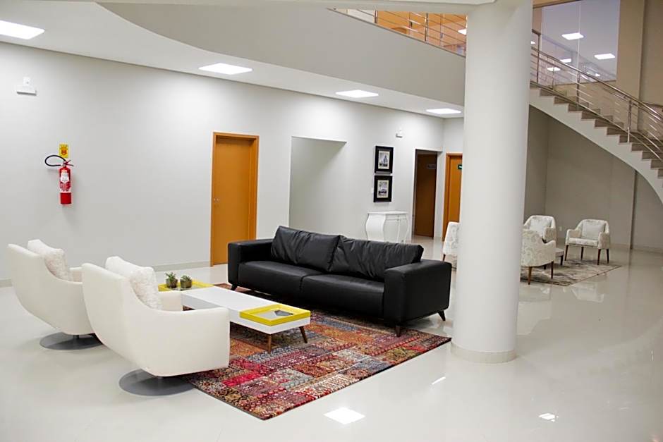 Gran Park Hotel e Convenções