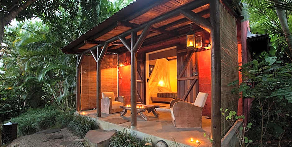 Lakaz Chamarel Exclusive Lodge