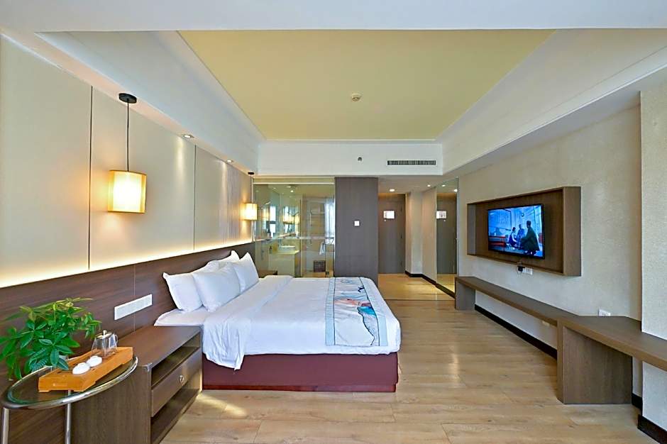 Rezen Select Pansoda Hotel Foshan Qiandeng Lake Park