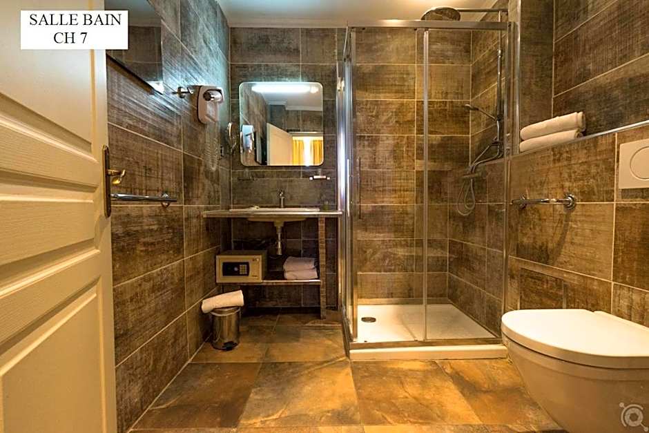 Hotel Restaurant Bellevue