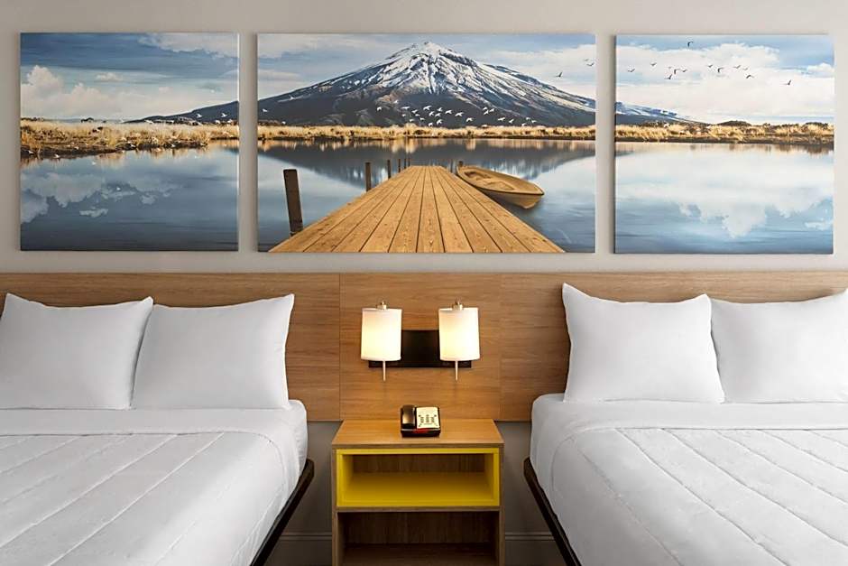 Days Hotel by Wyndham Williamsburg I-64