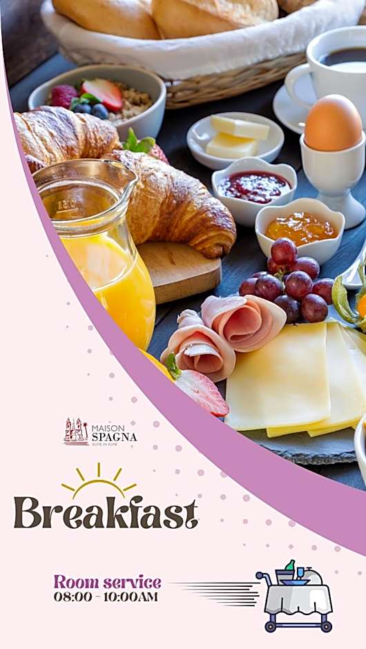 Maison Spagna Suites