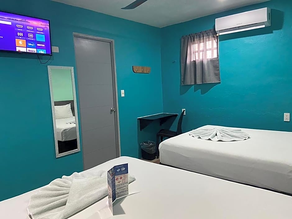 Hotel Murallas Capital