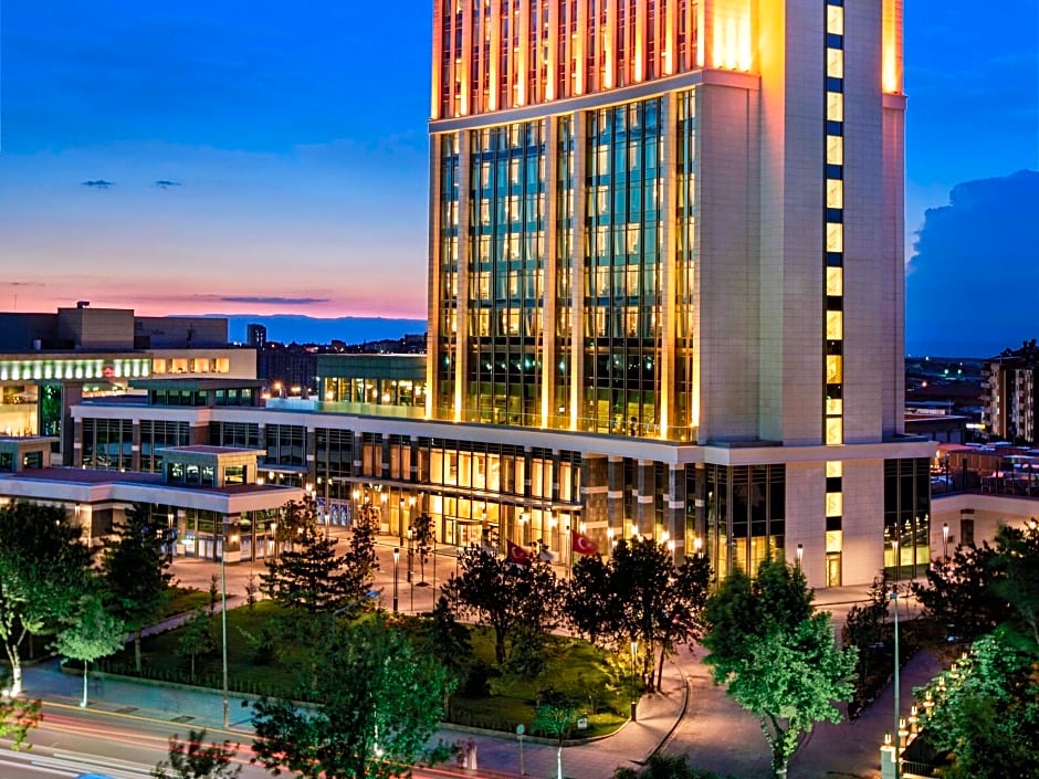 Movenpick Hotel Malatya