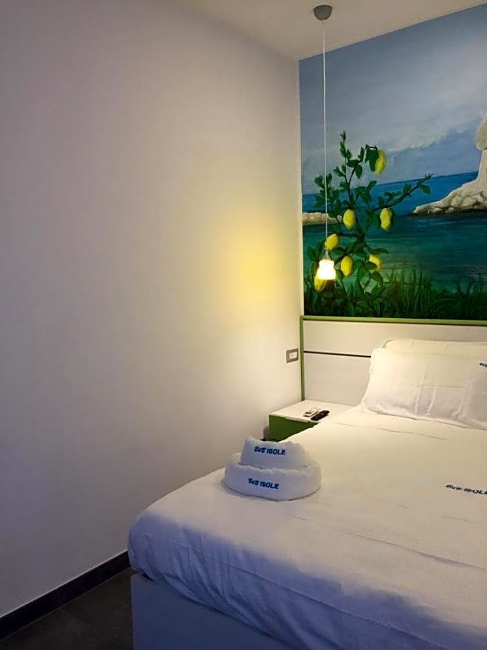 B&B Isole - Rione alto