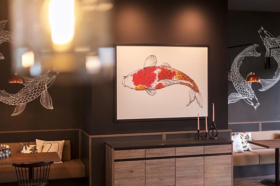 Holiday Inn - the niu, Tab Dusseldorf Main Station By IHG