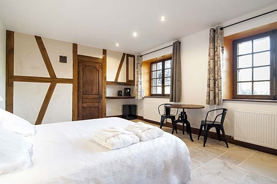 Jardin des Sens, la Rente d'Eguilly