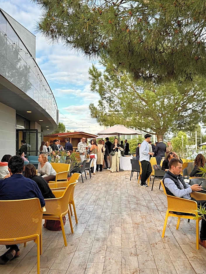 Le M & Spa Bordeaux Aéroport by Hôtels & Préférence