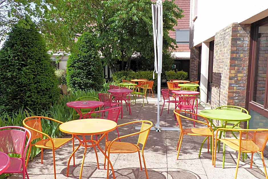 The Originals City, Hôtel Castel Burgond, Dijon Ouest (Inter-Hotel)