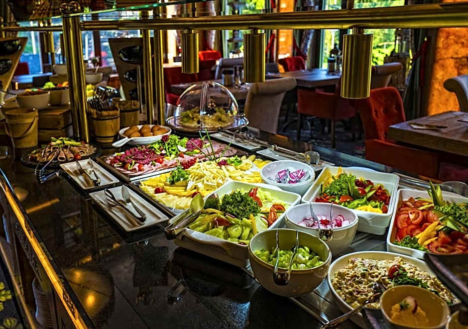 Grand Hotel**** Bachledka Strachan