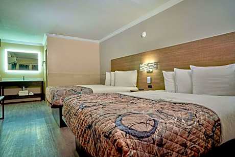 Garden Queen Room with Two Queen Beds