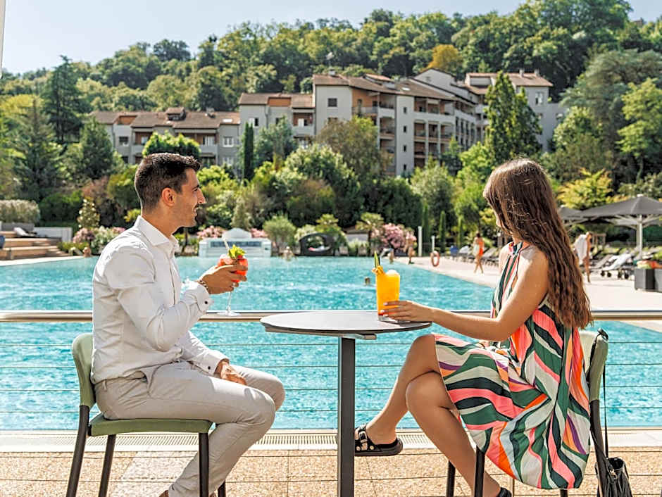Hôtel Lyon Métropole & Spa