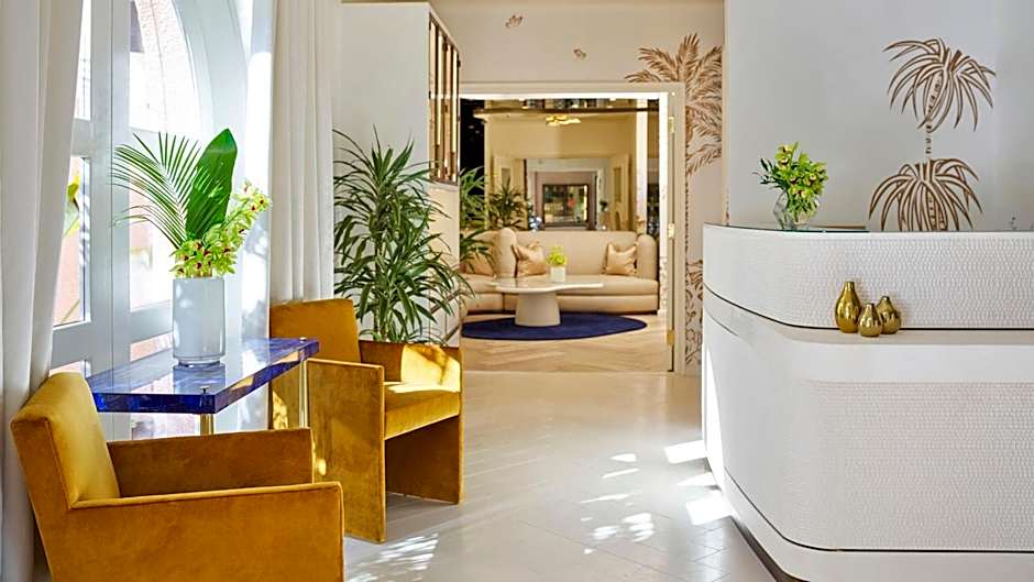 The Beverly Hills Hotel