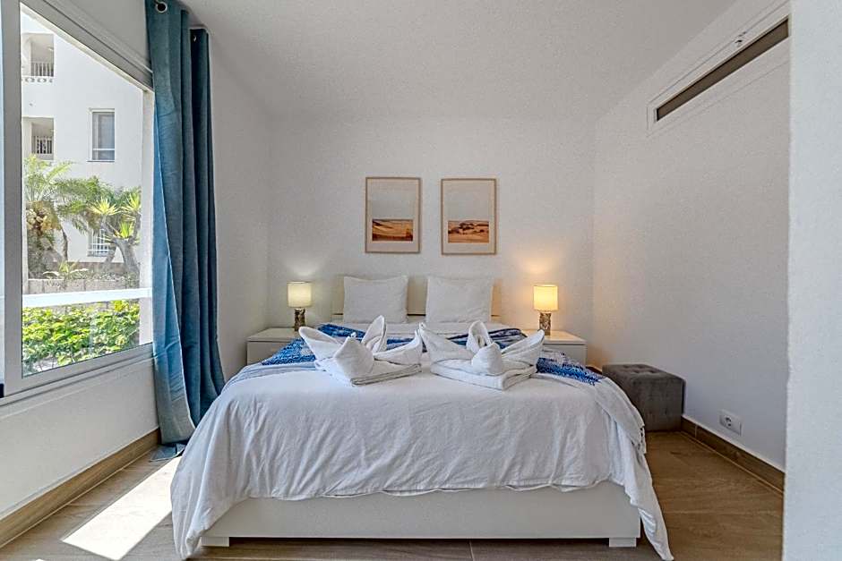 Ocean Breeze Apartments