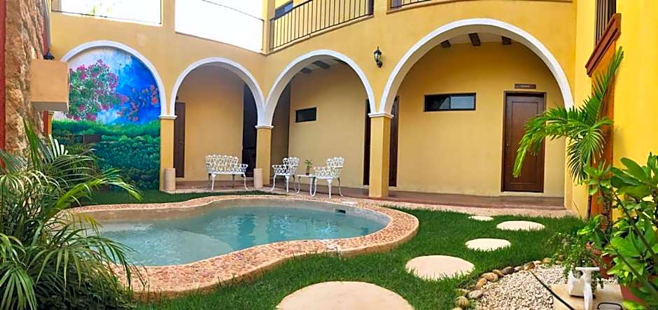 Casa Sisal Valladolid Yuc