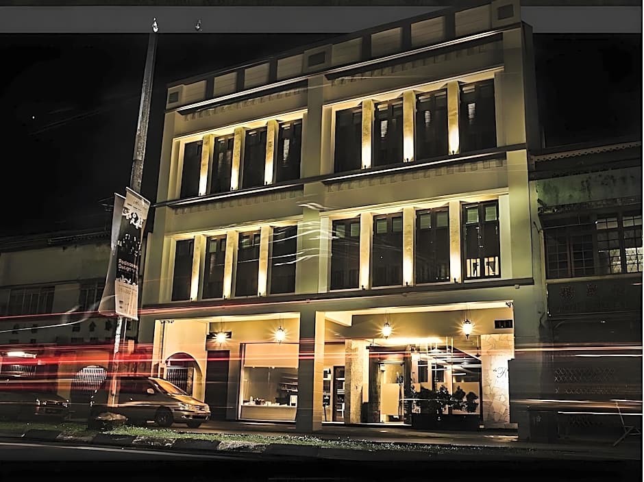 The Ranee Boutique Suites