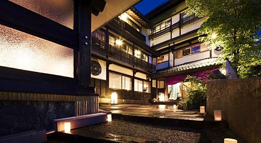 Takamiya Ryokan Miyamaso