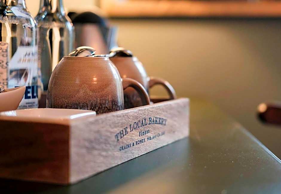 Fisherman's Haunt Hotel