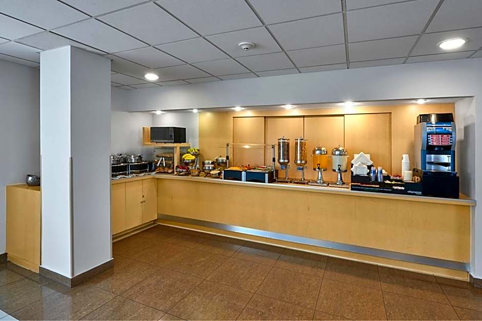 City Express by Marriott Minatitlan