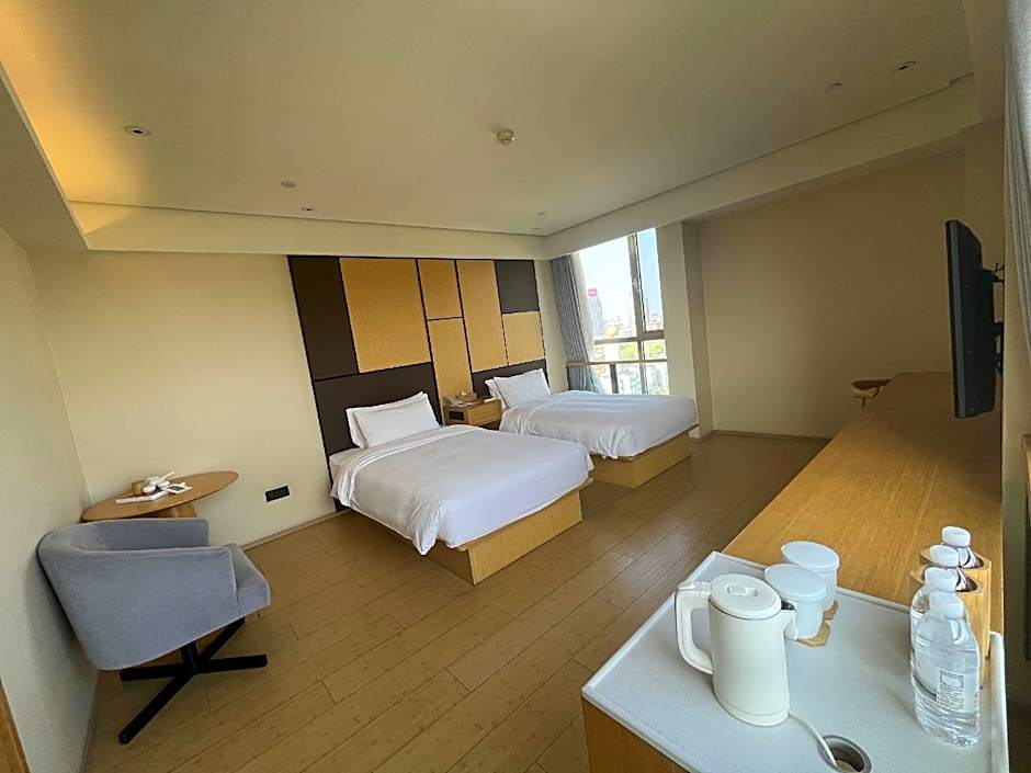 JI Hotel Dongying Dongcheng