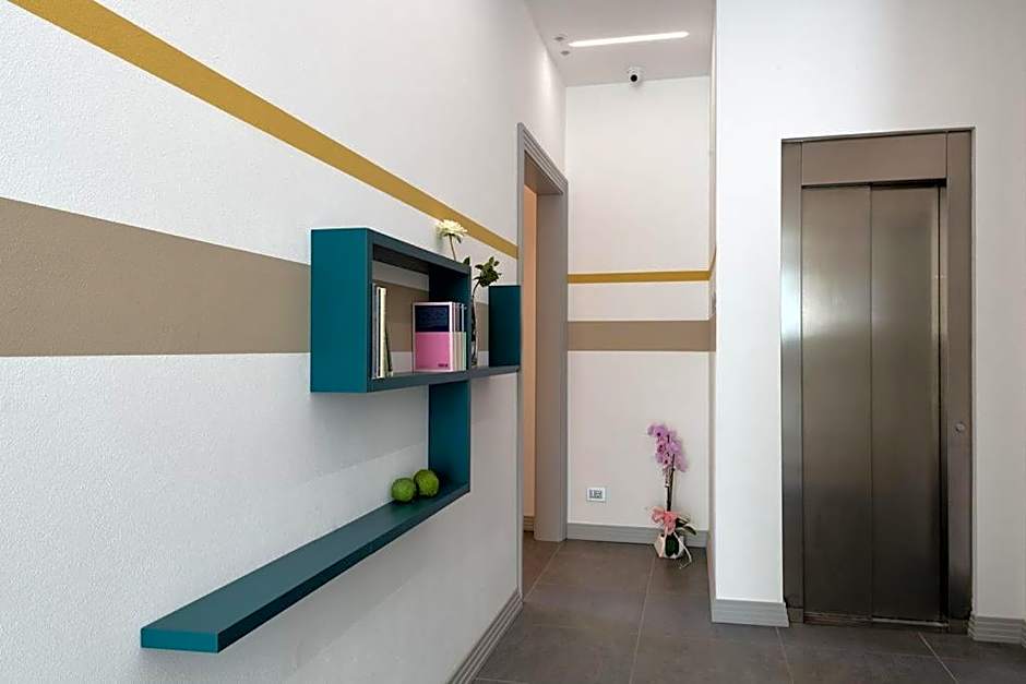 nautilus b&b suite design