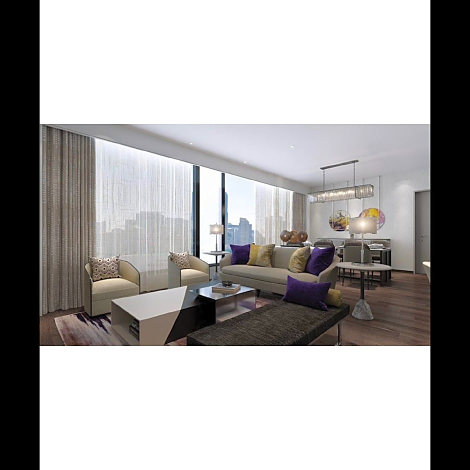 Vivanta Navi Mumbai, Turbhe