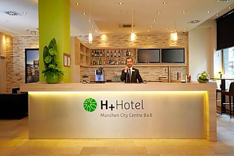 H+ Hotel Munchen