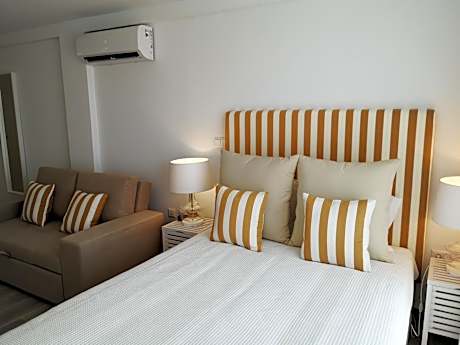 Double Room with Patio