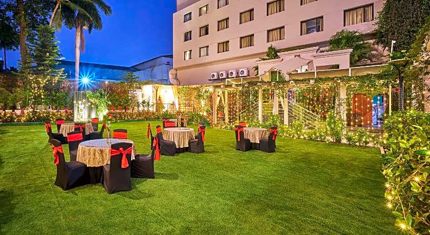 Hotel Hindusthan International Bhubaneshwar