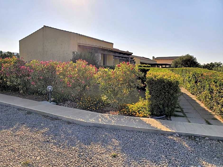 Agriturismo Is Solinas