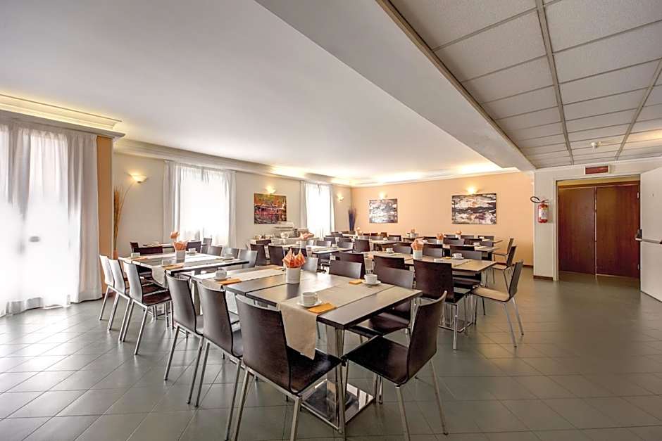 Hotel Alba Roma