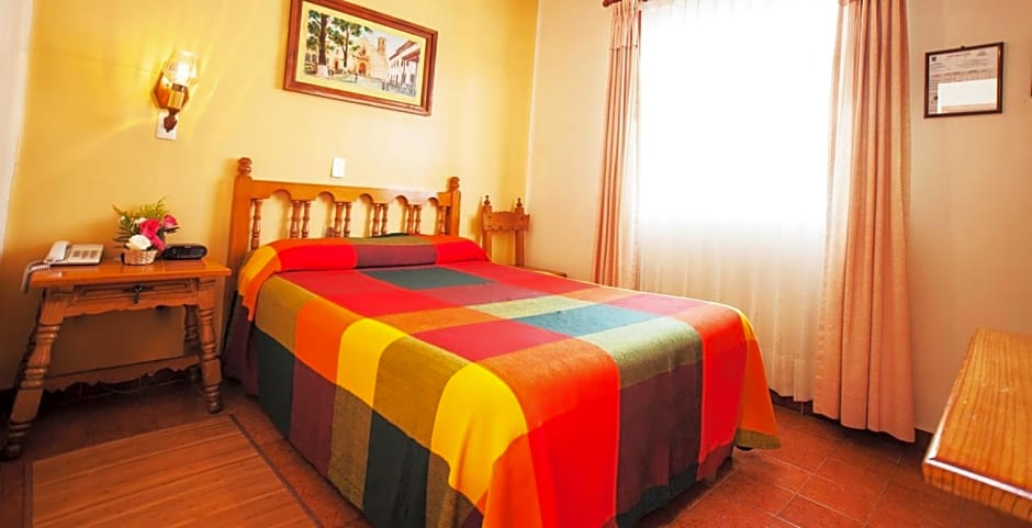Gran Hotel Pátzcuaro