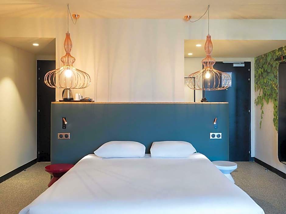 ibis budget Rouen Centre Rive Gauche