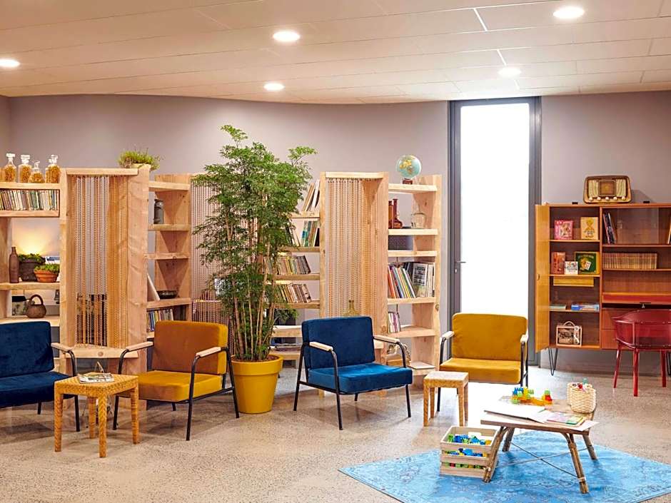 greet Hotel Rennes Pace