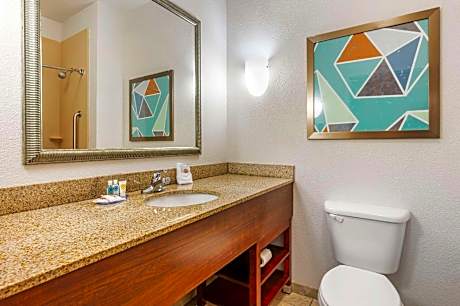 Suite with Two Queen Beds - Accessible/Non-Smoking