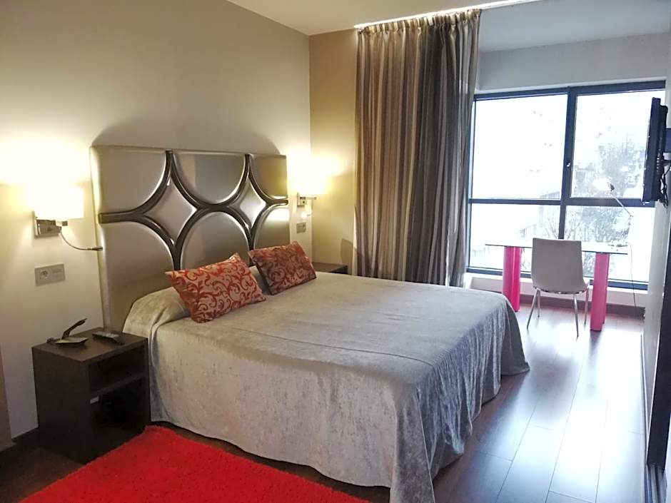 Hotel Axis Vigo